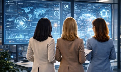 Teknolojinin kadın liderleri -3-