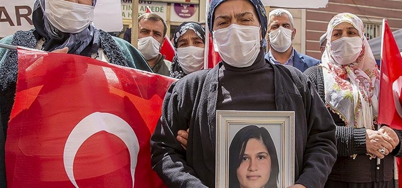 ANOTHER FAMILY JOINS ANTI-PKK SIT-IN IN SE TURKEY