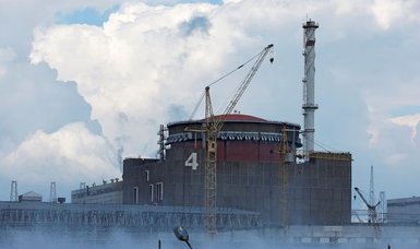 Ukraine: Zaporizhzhia plant off the grid following Russian strikes