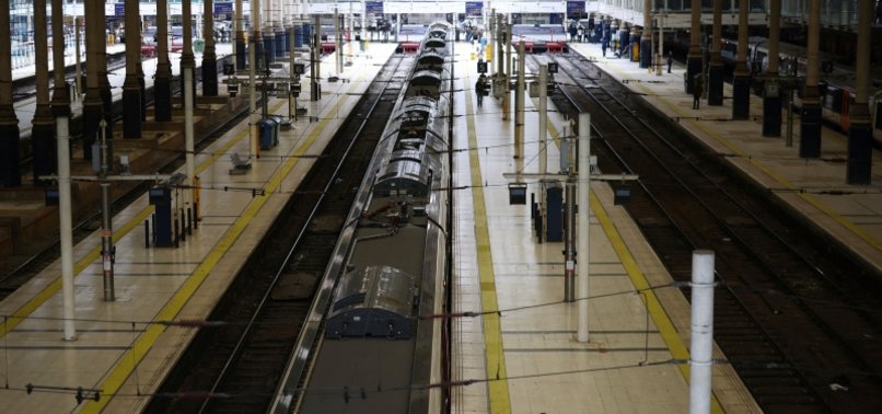 FRENCH UNIONS CALL FOR NATIONAL RAIL STRIKES ON JULY 6
