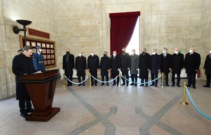 TOBB70yaşınıkutluyor