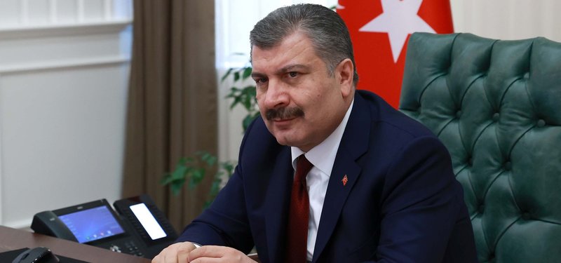Turkey's COVID-19 death toll climbs to 2,900, new cases 2,131 - health minister