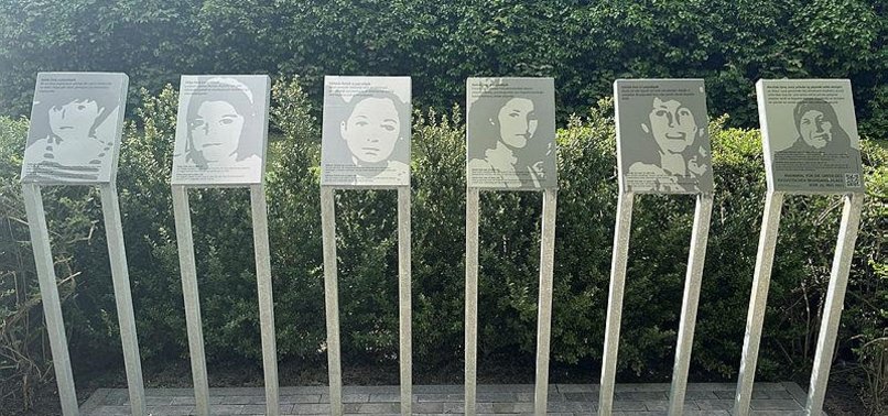 TÜRKIYE REMEMBERS VICTIMS OF 1993 RACIST ARSON ATTACK IN SOLINGEN