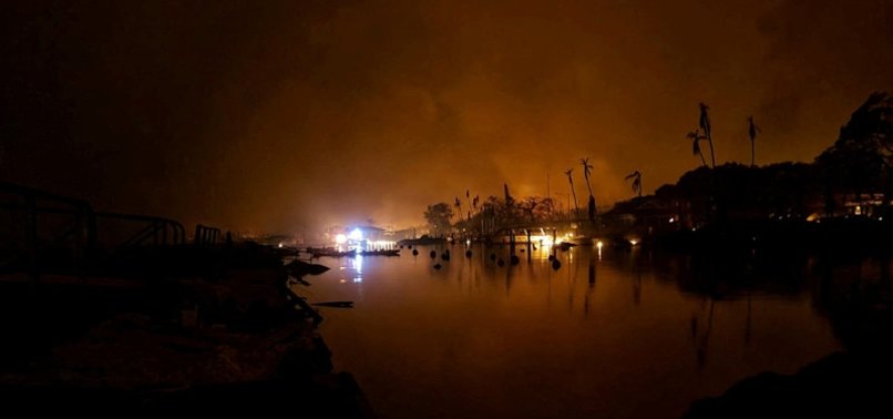 At least six dead in Hawaii wildfire