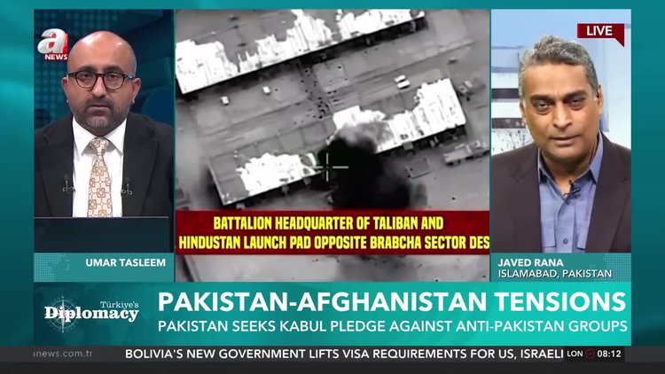 Türkiye's Diplomacy | Global tensions