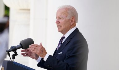 Biden says ‘you couldn’t buy cannons’ under Second Amendment