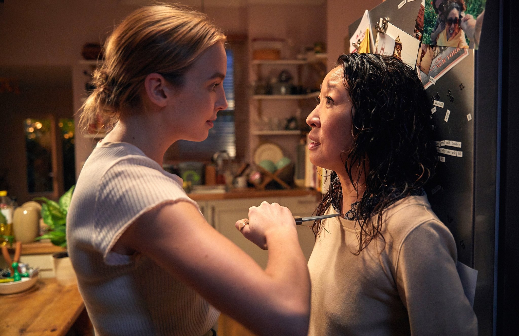 Killing Eve 4. Sezonuyla Final Yapacak Esquire