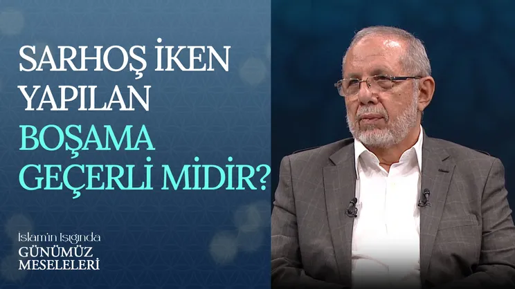 Sarhoş İken Yapılan Boşama Geçerli Midir?