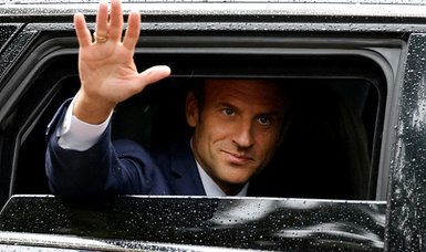 Belgian media see France's Macron failing to get absolute majority in parliament