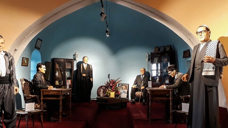 Sanatın şehri; Kerkük