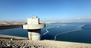 Musul Barajı yıkılırsa 4 saatte Musul yerle bir olabilir