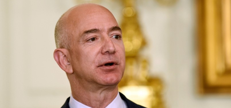 AMAZONS JEFF BEZOS UNVEILS $2B CHARITABLE FUND TO HELP EDUCATION, FIGHT HOMELESSNESS