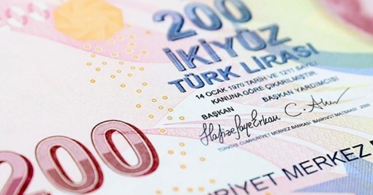 Yeni 200 TL banknotlar tedavüle giriyor