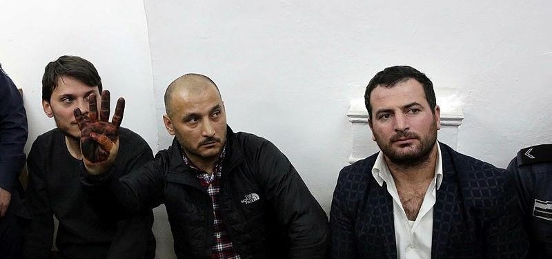 Israel deports two Turks detained in Jerusalem