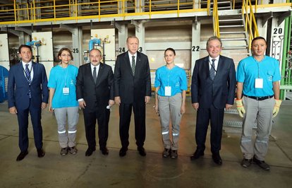 Şişecamdan4milyarTLlikikiyeniyatırımsözü