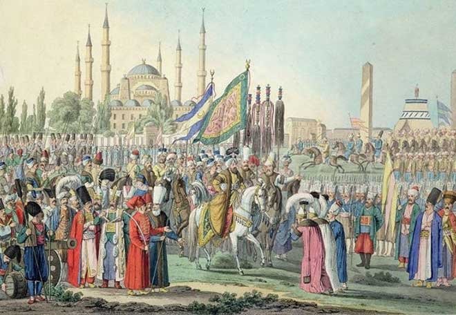 osmanlinin halka acik bayram senlikleri fikriyat
