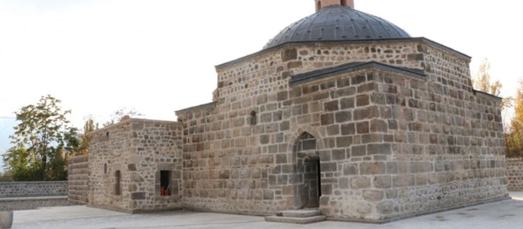 470 yıllık Çadırcı Hamamı gelecek kuşaklara aktarılacak