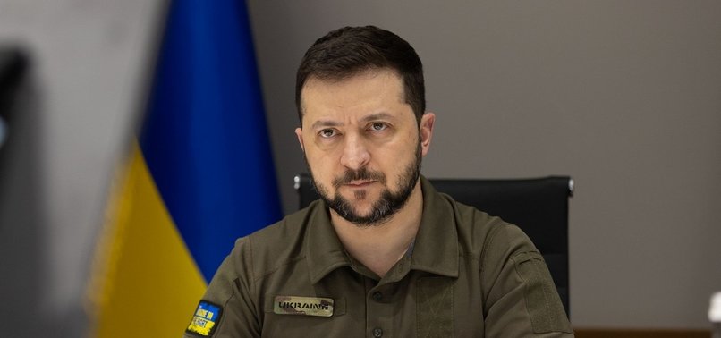 ZELENSKIY EXPRESSES DOUBT THAT RUSSIAN MOBILISATION IS REALLY OVER