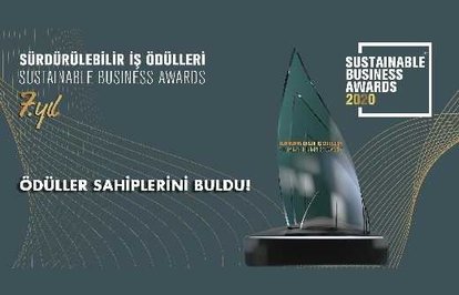 SürdürülebilirİşÖdüllerisahiplerinibuldu