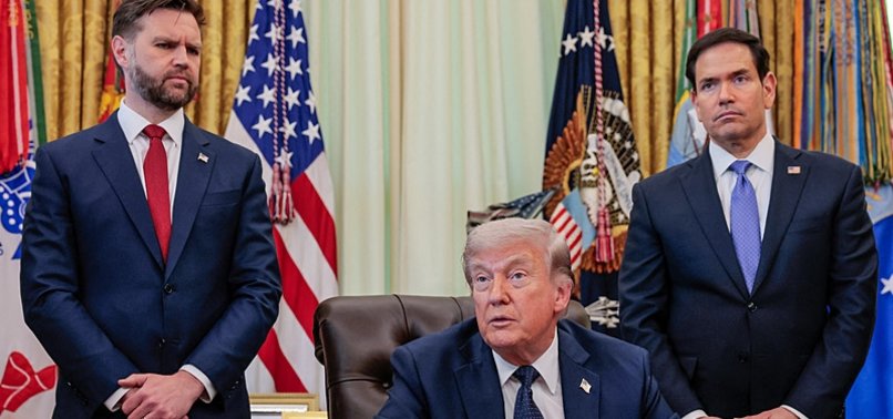 ISRAEL-LEBANON CEASEFIRE EXTENDED BY 3 WEEKS, SAYS TRUMP AFTER DIRECT TALKS AT WHITE HOUSE