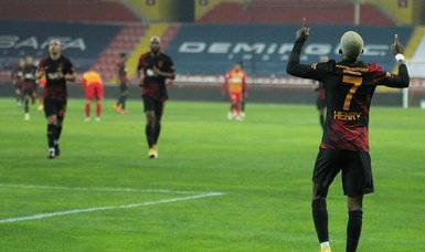 Galatasaray grab comfortable away victory against Kayseri