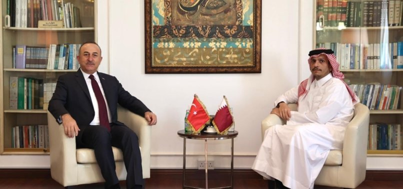 TURKEY, QATAR SHOULD SET EXAMPLE IN DELIVERING HUMANITARIAN AID TO AFGHANISTAN