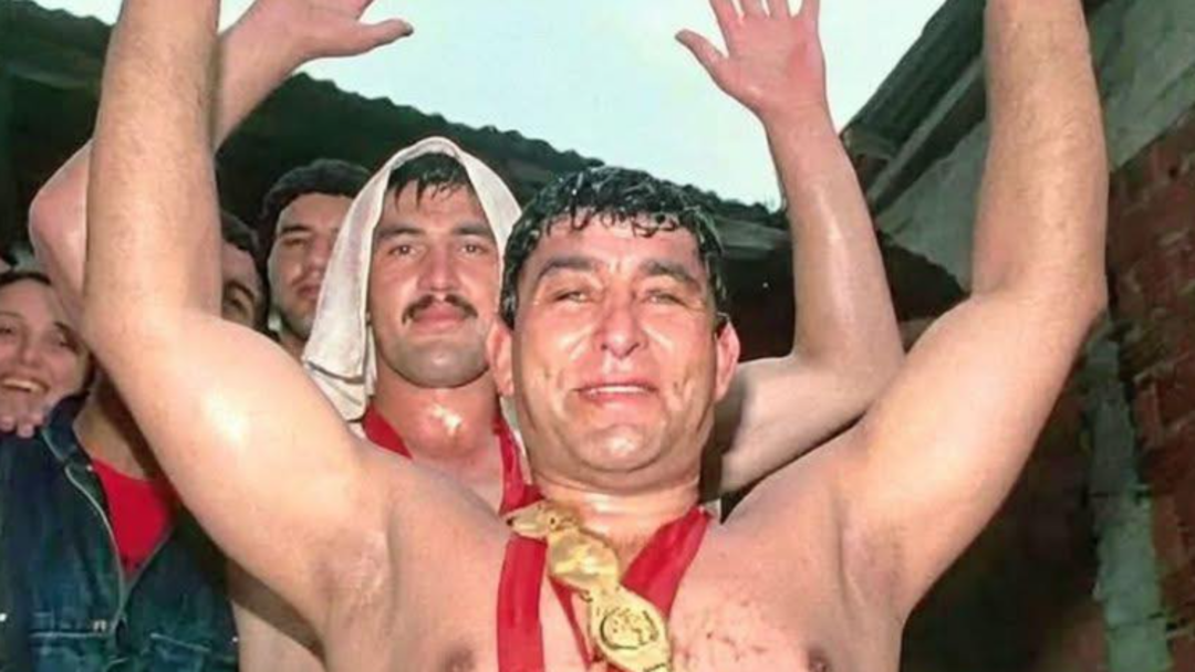 BALIKESİRLİ BAŞPEHLİVAN VEFAT ETTİ