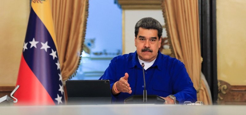 U.S. sanctions have 'returned like boomerang,' affecting American, European economies: Maduro