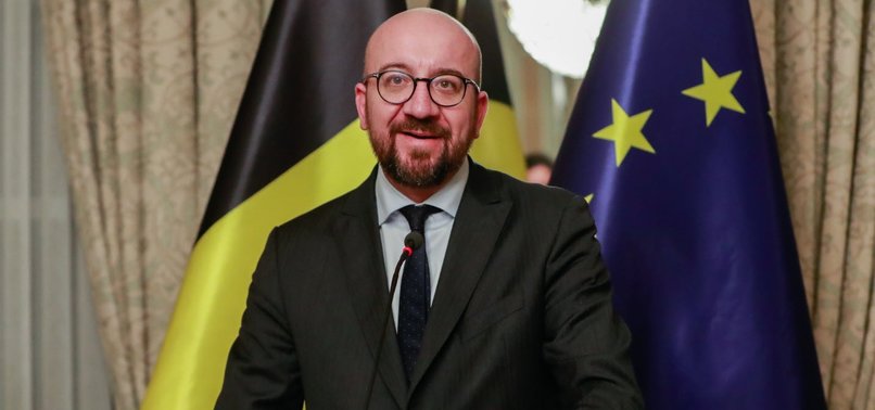 BELGIUM LAPSES INTO MINORITY GOVERNMENT OVER UN MIGRATION PACT ROW