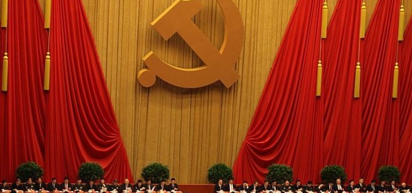 CHINAS COMMUNIST PARTY SAYS HAS ELECTED ALL DELEGATES FOR CONGRESS: STATE MEDIA