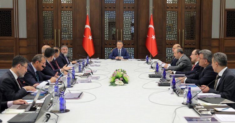 Ekonomi Koordinasyon Kurulu’nda enerji sektörünün görünümü görüşüldü