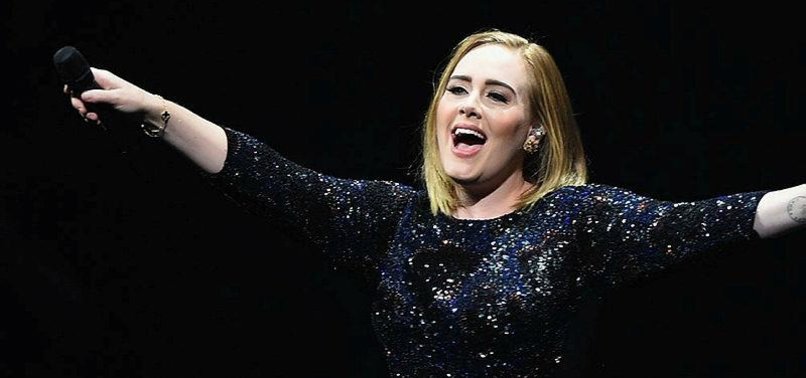 ADELE TO PLAY FIRST CONCERTS IN FIVE YEARS WITH LONDON HYDE PARK SHOWS