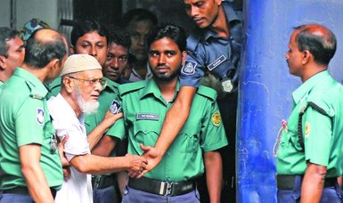 3 sentenced with death penalty for war crimes committed 5 decades ago in Bangladesh