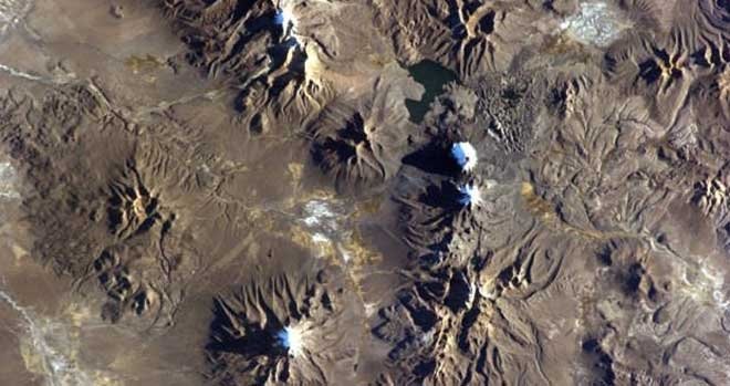 Yılın Astronomi Fotoğrafları