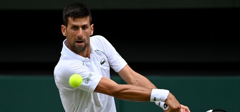 Djokovic and Alcaraz in same half of French Open draw