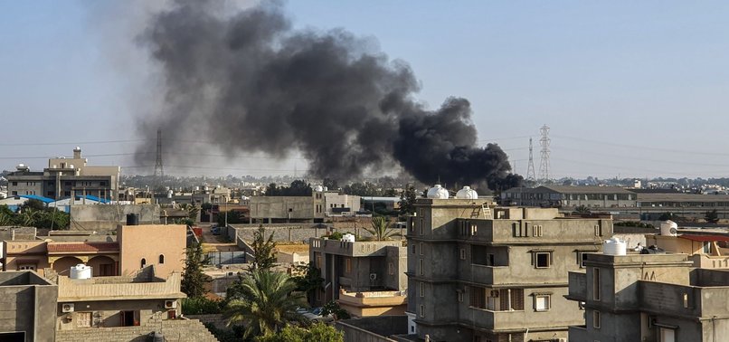 HAFTAR ANNOUNCES RAMADAN TRUCE AFTER MILITARY SETBACKS IN LIBYA