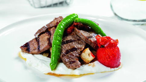 Abant Kebabı