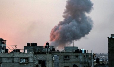 Israeli forces kill at least 18 Palestinians in Rafah in last 24 hours