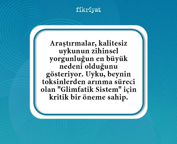 Uykusuzluk: Depresyon ve Anksiyetenin Tetikleyicisi