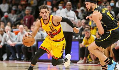 Trae Young, Hawks send Warriors to fourth loss in five games
