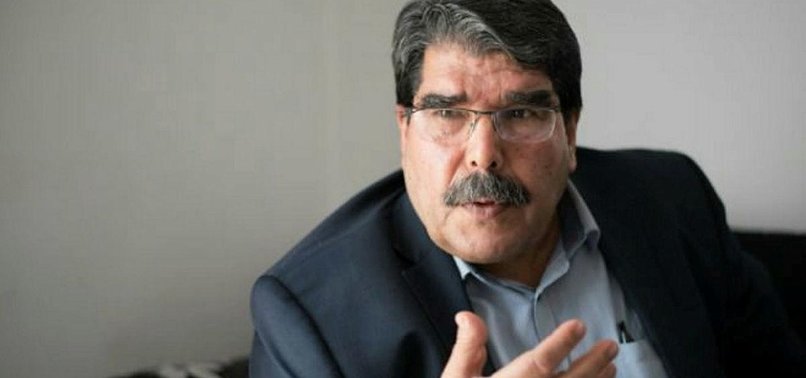 SALIH MUSLUM TAKEN OFF LIST TO MEET WITH FRANCE’S MACRON AT LAST MINUTE - REPORT