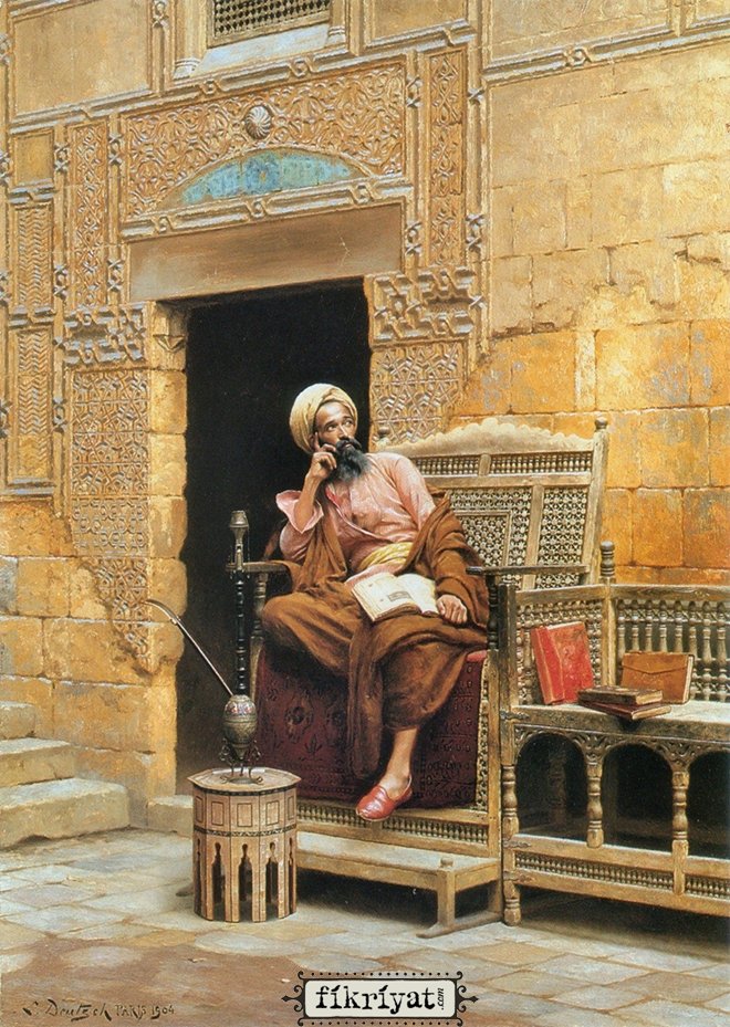 HAFIZ, VERGİ ÖDEMEKTEN NASIL KURTULDU?