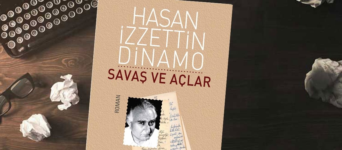 SAMSUN; Savaş ve Açlar, Hasan İzzet Dinamo, 1968