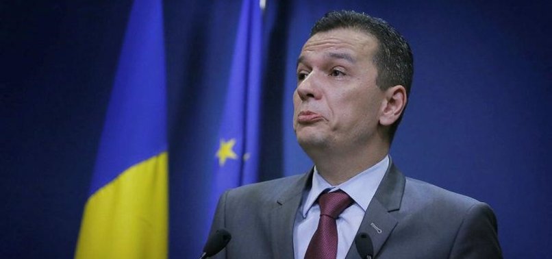 ROMANIAN PRIME MINISTER, GOVT OUSTED IN NO-CONFIDENCE VOTE