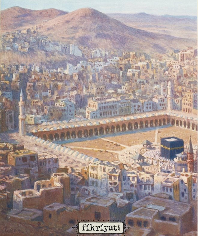 SADECE ALLAH’IN HİMAYESİNE SIĞINDIĞINI SÖYLEDİ