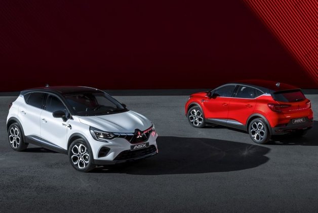 MITSUBISHI ASX TANITILDI