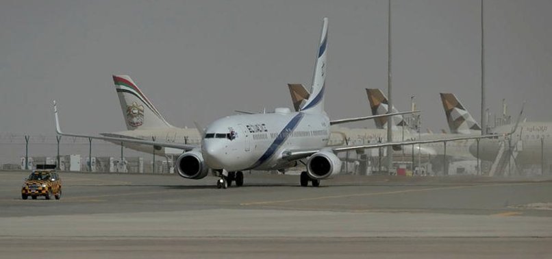 FIRST DIRECT ISRAEL-UAE FLIGHT LANDS IN ABU DHABI AMID DEAL