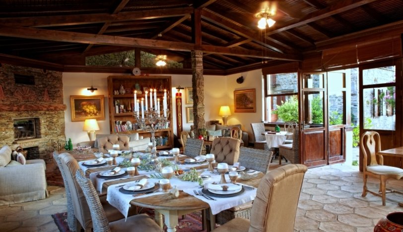 Martı Hotels & Marinas   Gözde Otelleri İle Yılın Büyülü Gecesine Hazır