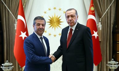President Erdoğan's call to international community to recognize Northern Cyprus 'important and meaningful': TRNC foreign minister