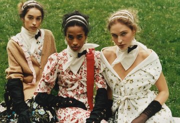 Londra Moda Haftası Online Düzenlenecek